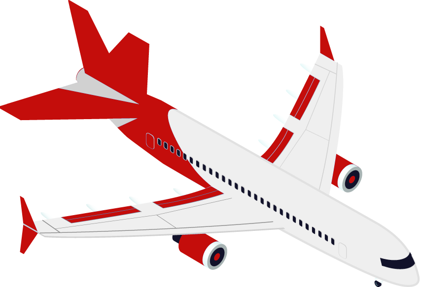 Red_airplane